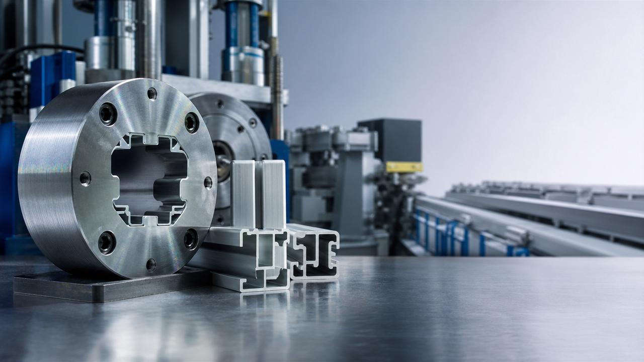 Advanced Extrusion Dies for Aluminum Profiles: Key Design Factors for Tolerance and Surface Finish