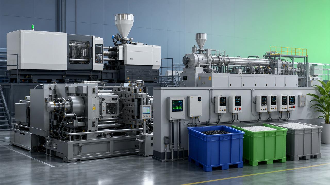 How Carbon Quota Policies for Manufacturing Affect Production Costs and Capex Planning