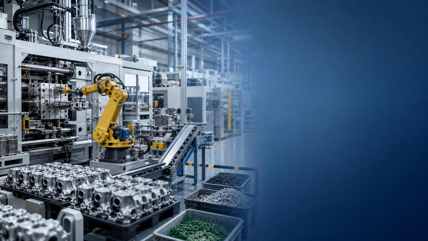 How to Evaluate Material Utilization Intelligence for Cost Reduction in Molding Lines