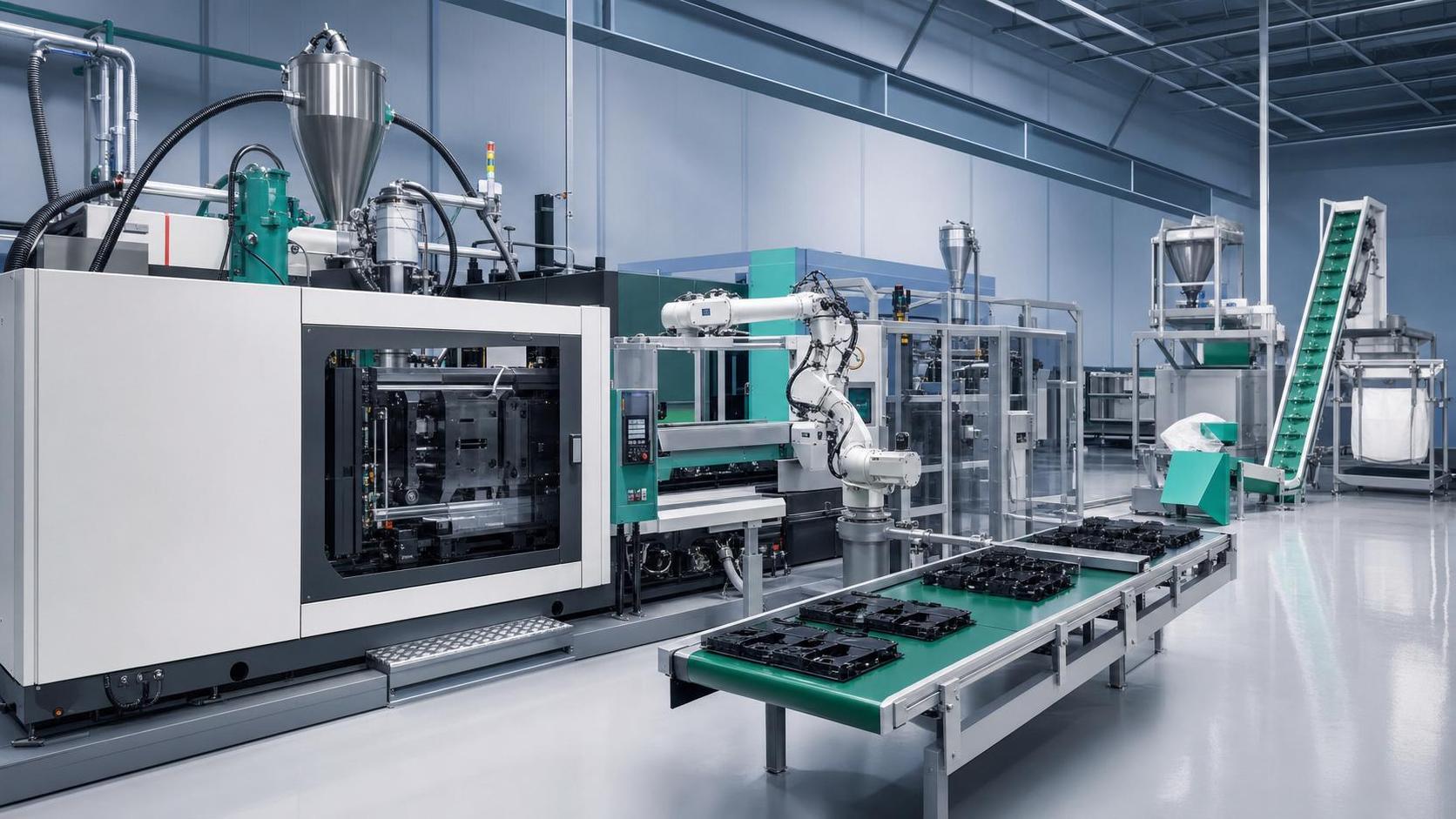 Carbon-Neutral Molding Technology: Which Processes Cut Emissions Without Hurting Output?