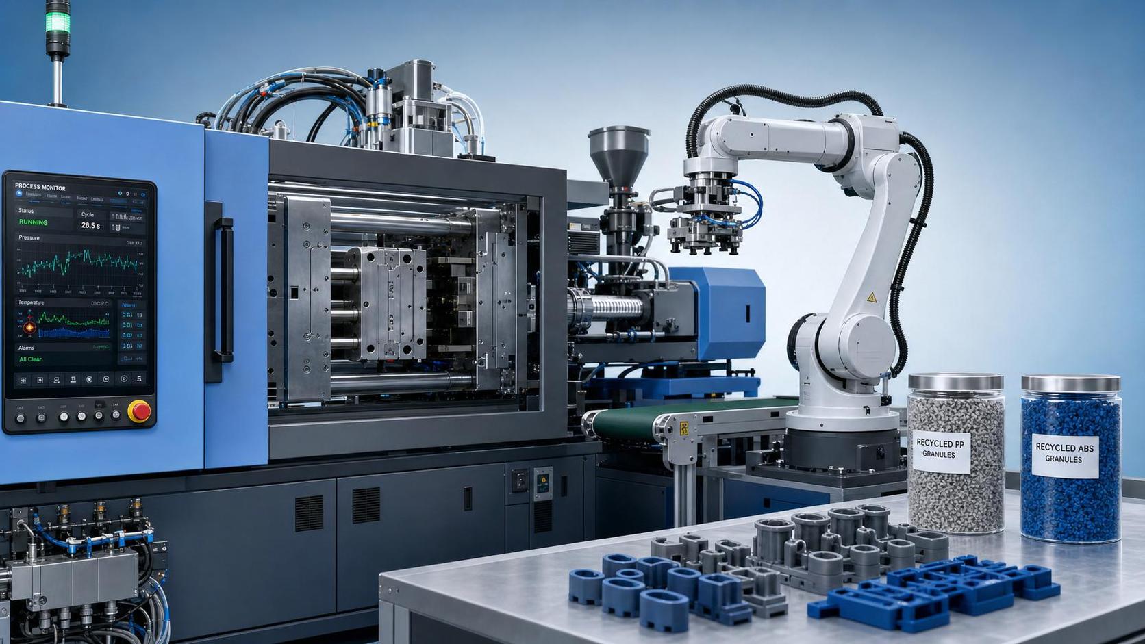 Heavy Equipment Molding Technology Trends: What Buyers Should Watch in Supply and Process Capability