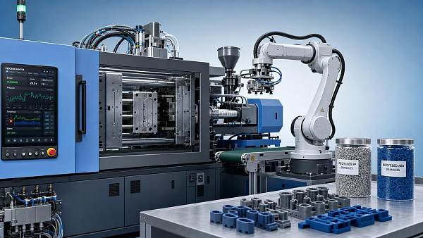Heavy Equipment Molding Technology Trends: What Buyers Should Watch in Supply and Process Capability