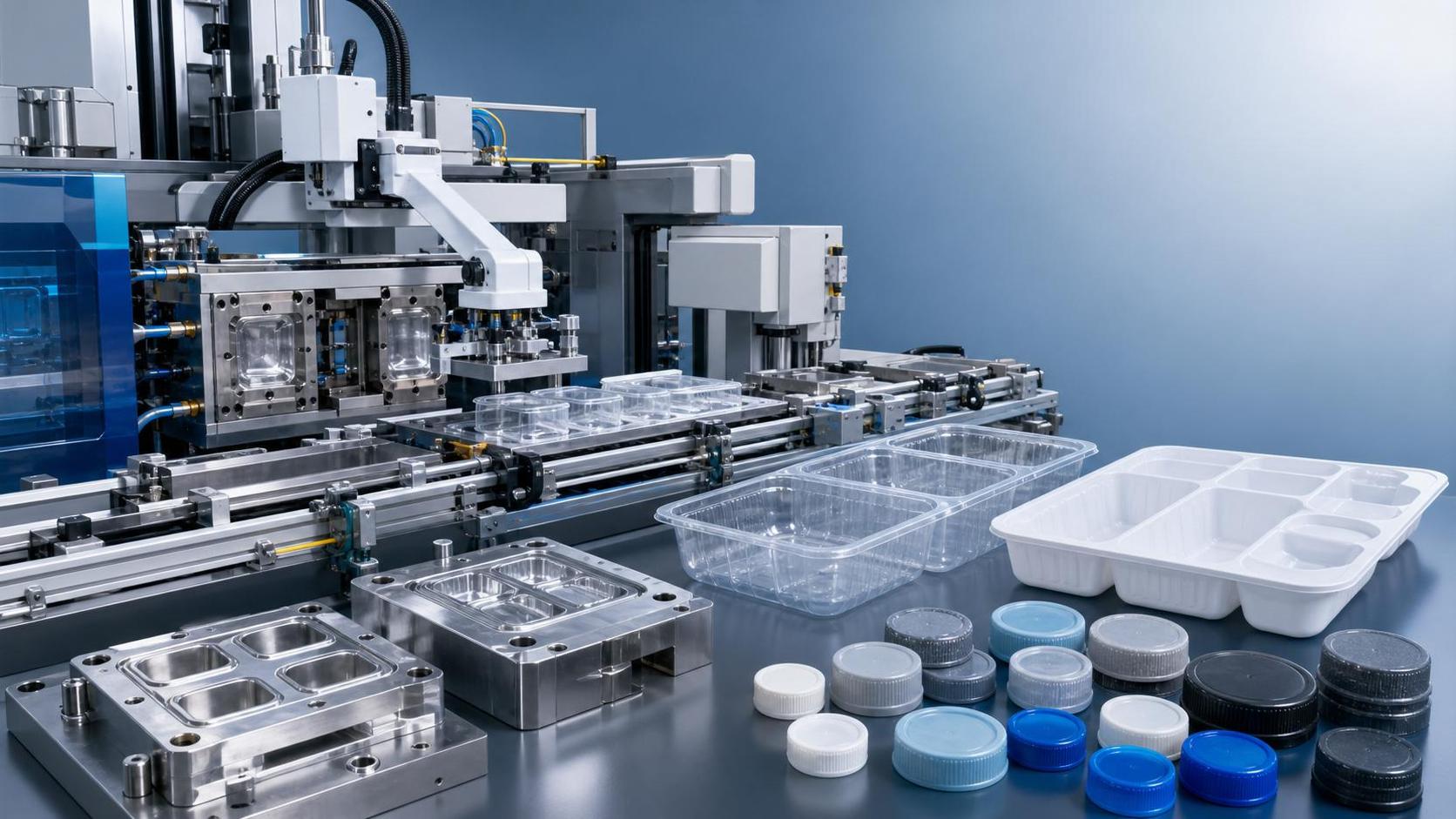 Advanced Molding Processes for Packaging: Which Materials and Output Targets Fit Best?