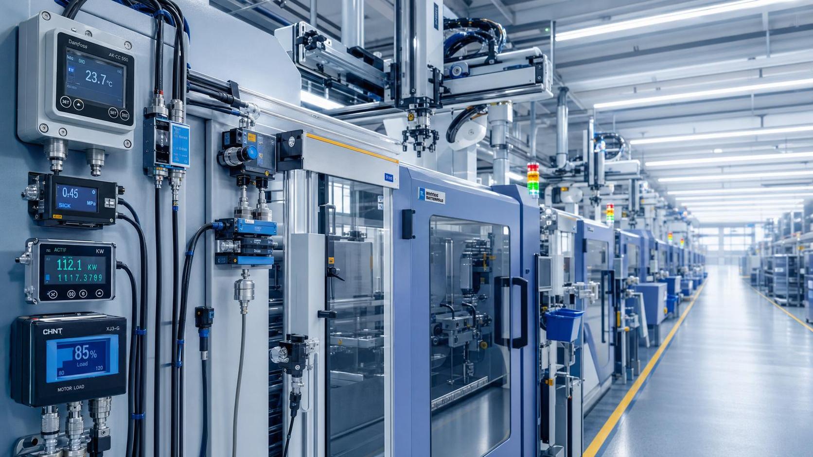 Industrial IoT for Smart Factories: Which Data Points Matter Most on the Shop Floor?
