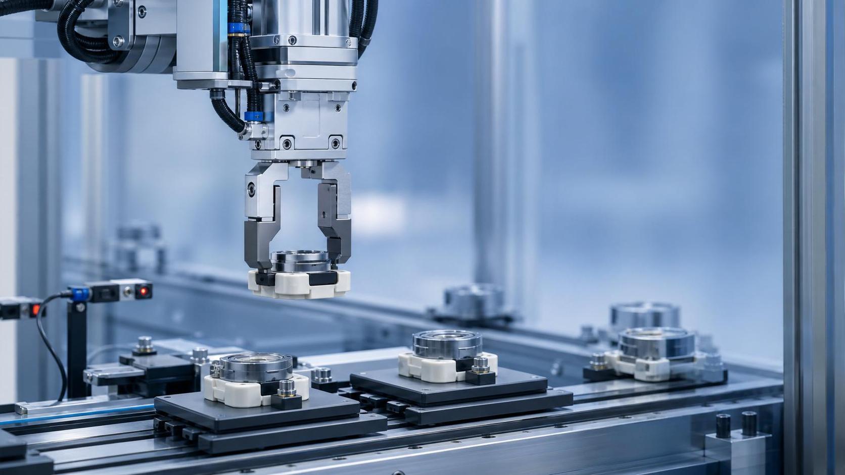 Automated Gripping Technology Problems: Slip, Misalignment, and Part Damage Troubleshooting