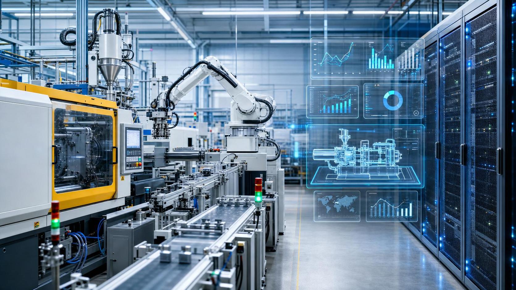 How to Evaluate a Data Driven Manufacturing Platform Before Purchase