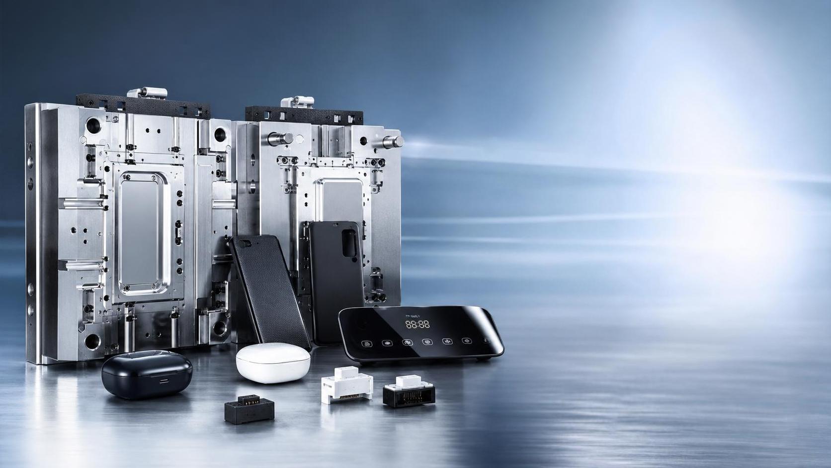 High-Performance Molding for Consumer Electronics: Which Parts and Materials Fit Best?