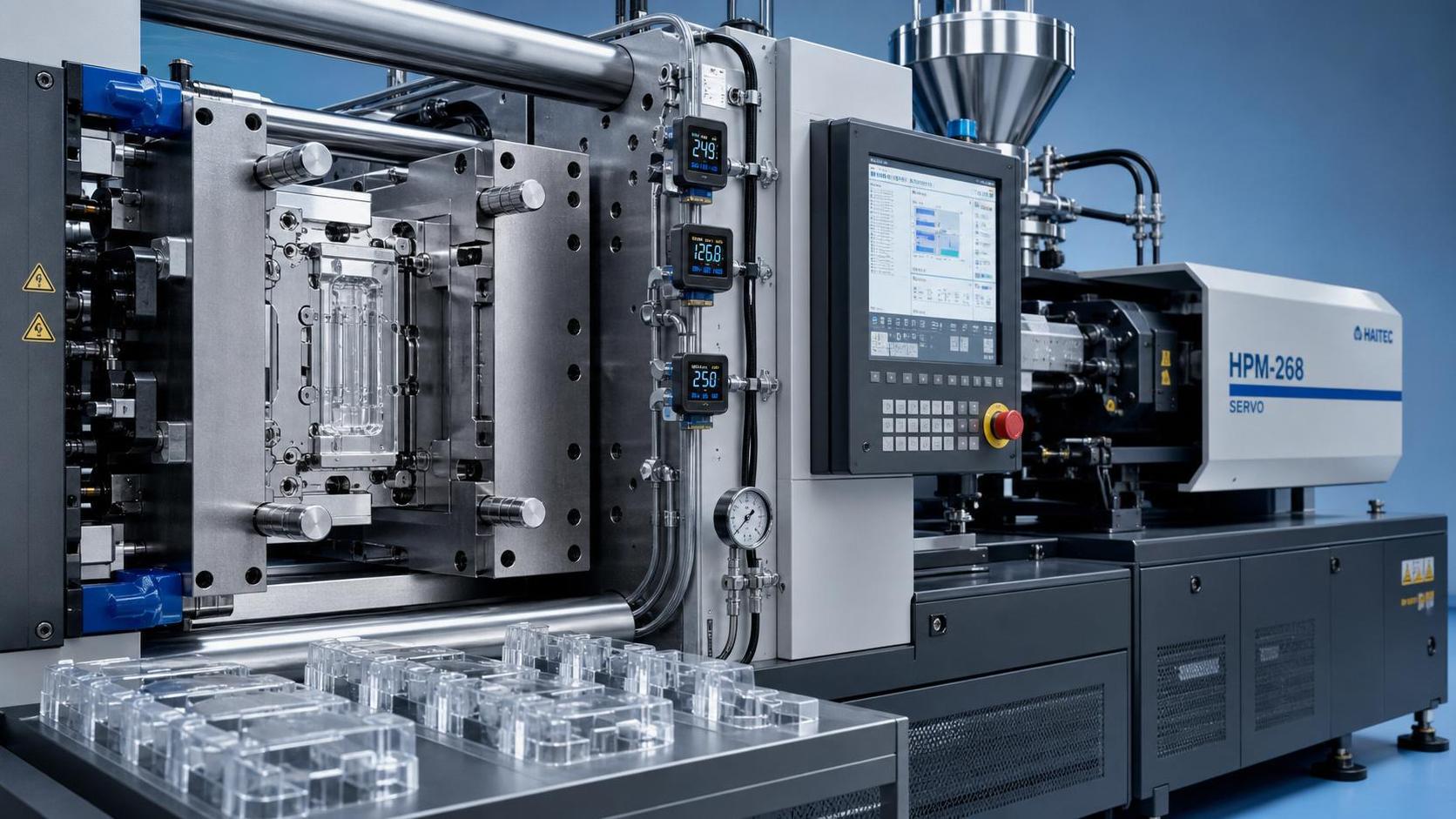 Molding Process Optimization: Which Parameters Matter Most for Defect Control?