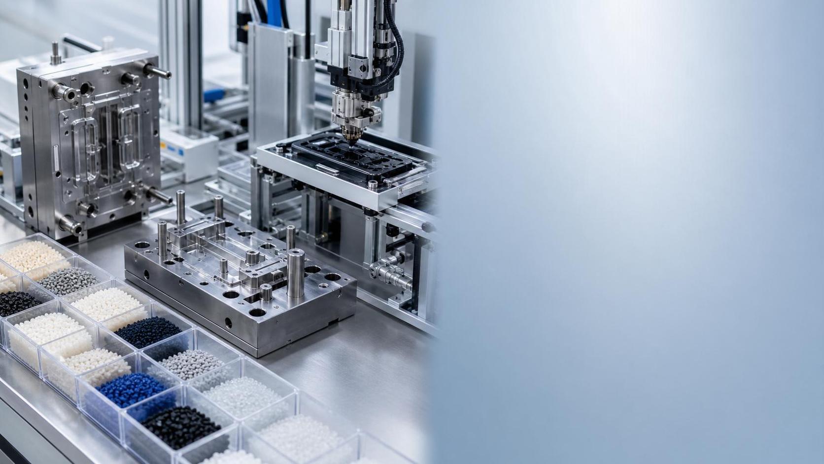 How an Industrial Material Intelligence Platform Helps Manufacturers Compare Resins Faster