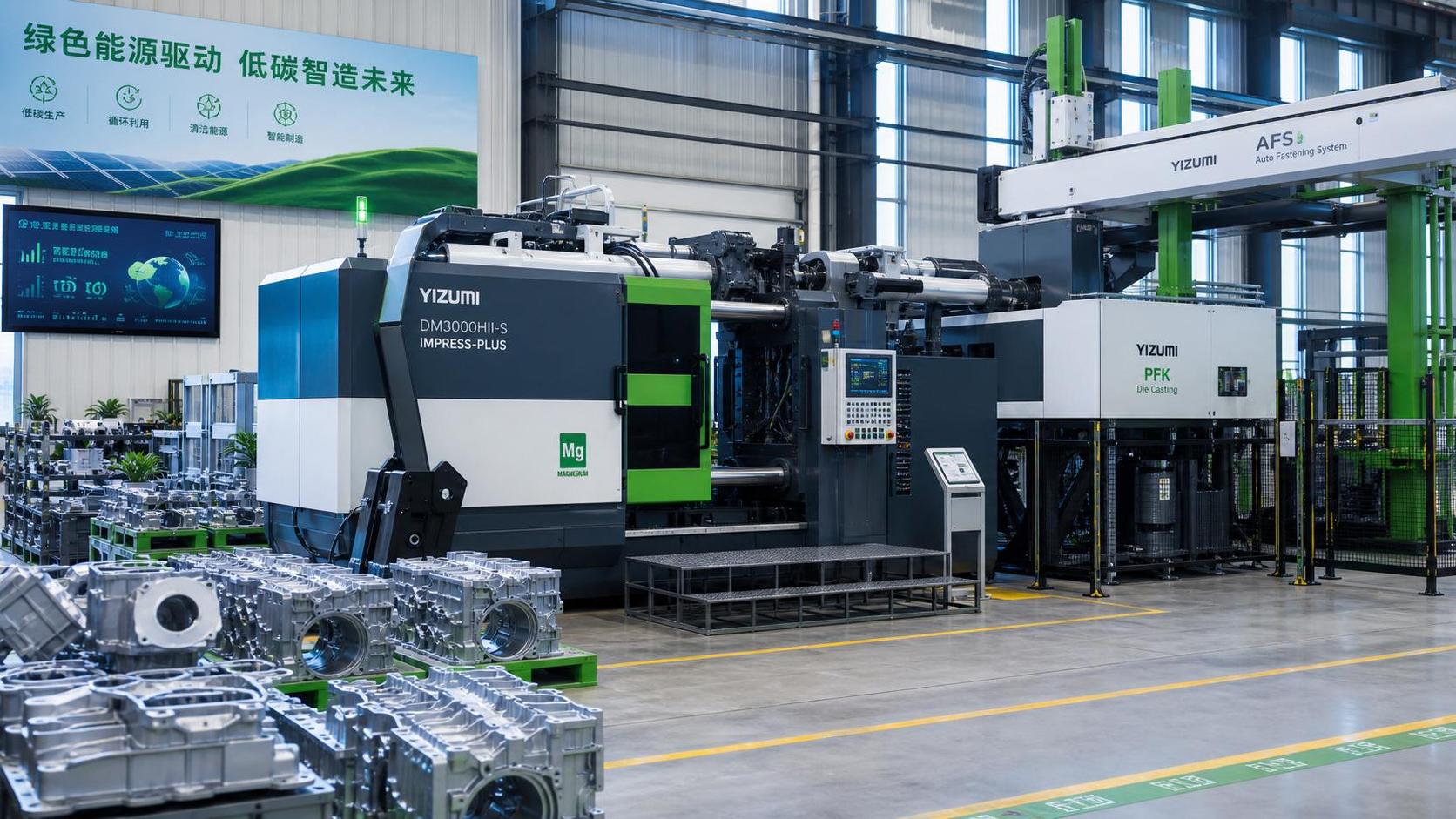 Australia Focuses on Clean Energy Supply Chains as Magnesium Die Casting Demand Rises