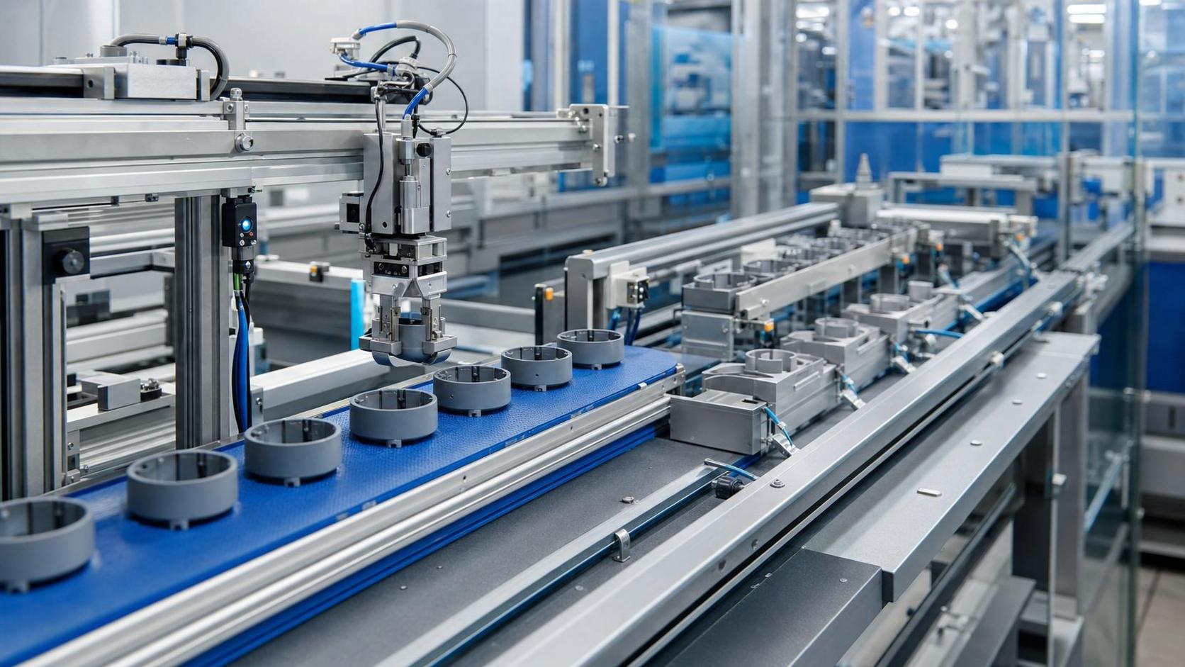 Industrial Material Circulation Problems: How to Reduce Bottlenecks on Automated Lines