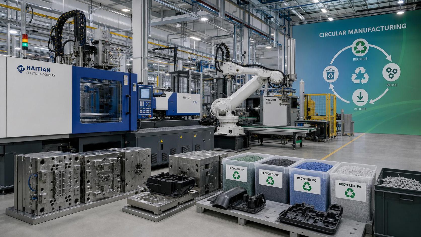 Global Molding Intelligence Report: Which Regions Are Gaining Capacity and Price Power?