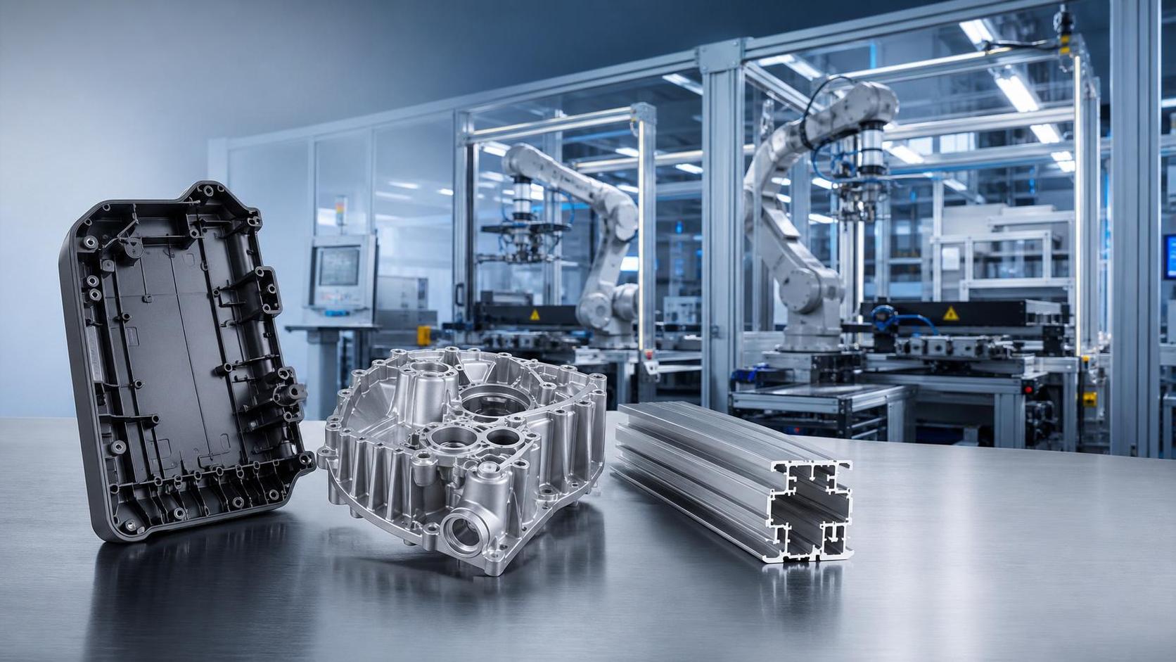 Lightweight Manufacturing Solutions for EV and Consumer Products: What Fits Best?