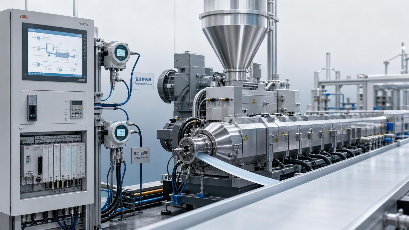 Automated Process Control Systems: Key Parameters for Stable Industrial Operation