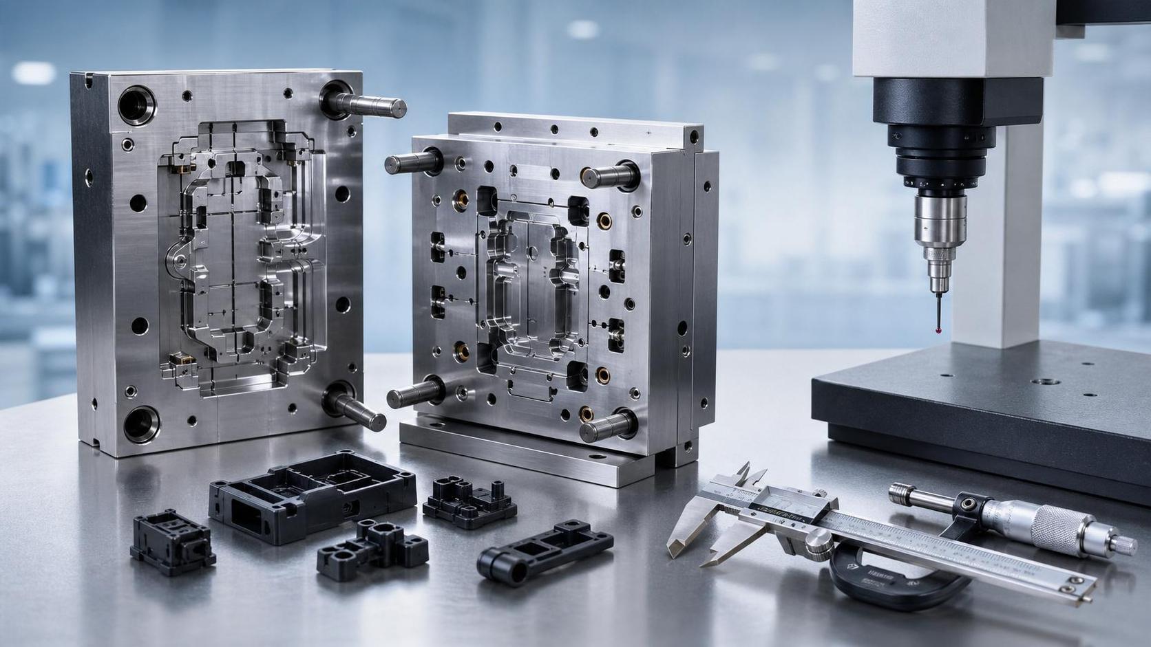 Precision Injection Molds Supplier: What Buyers Should Check Before Ordering