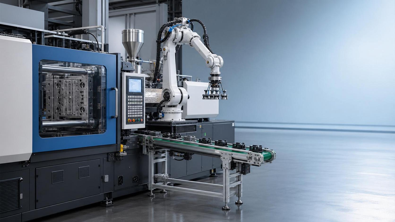 Industrial Molding Systems Suppliers: 9 Questions to Compare Capabilities Before RFQ