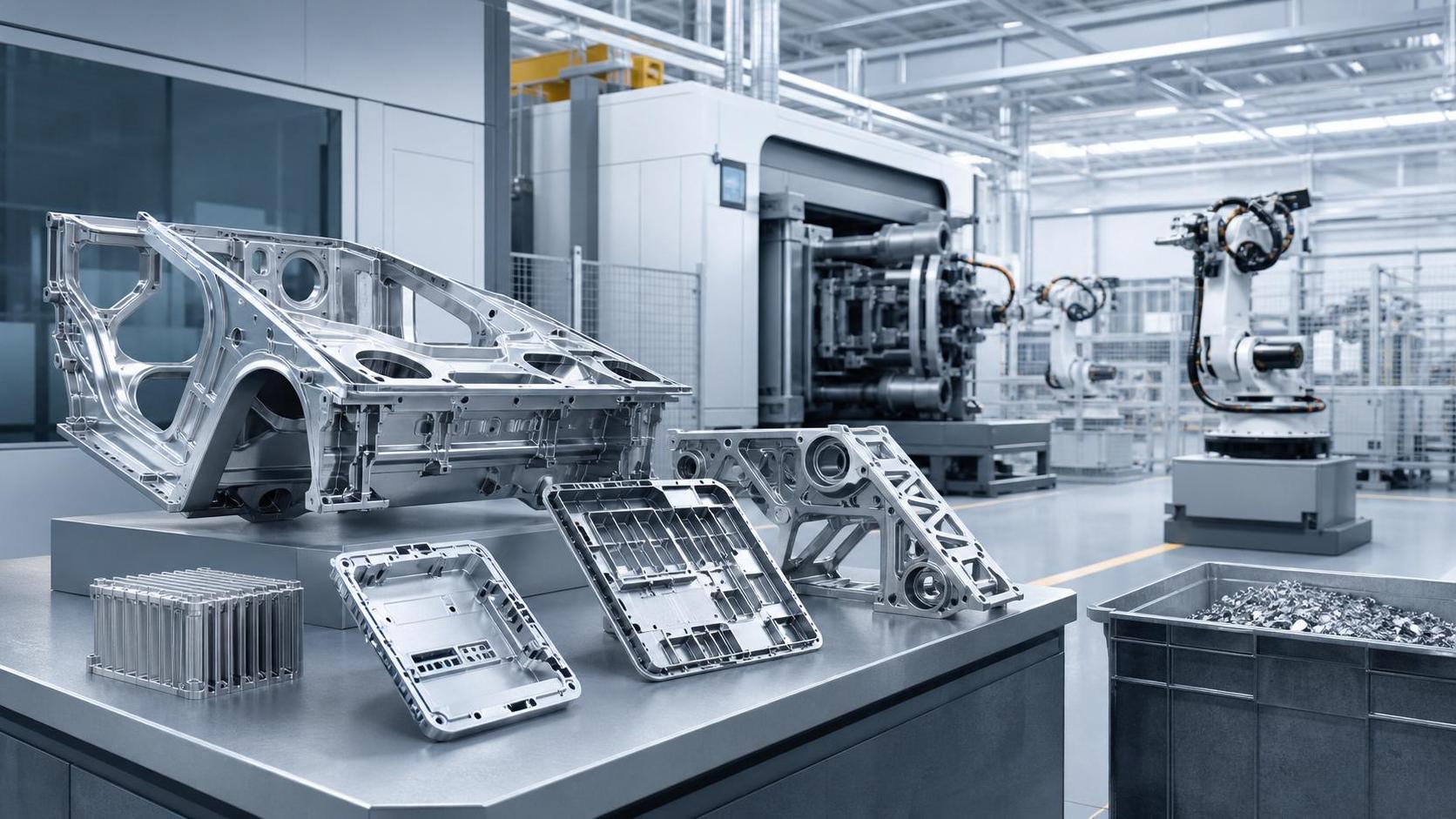 Why Magnesium Alloy Supports Lightweight Manufacturing Growth in Europe