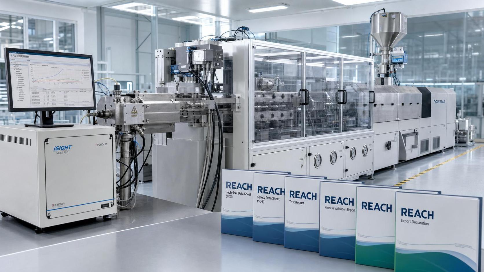 REACH Update Forces Bio-Plastic Processing Export Declarations