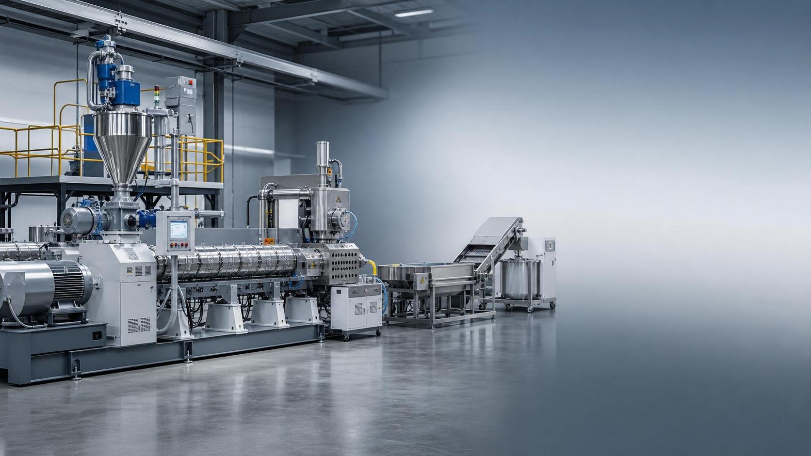 Extrusion Technology Platform Guide: How to Compare Process Modules and Line Configurations