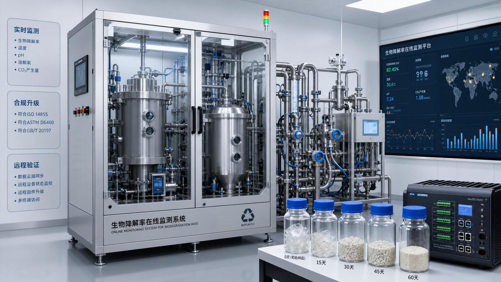ASTM Revises F3427 for Bioplastic Monitoring