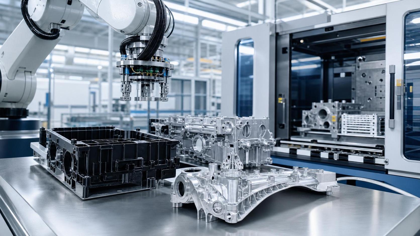 Lightweight Manufacturing in Europe: What OEMs and Suppliers Are Prioritizing