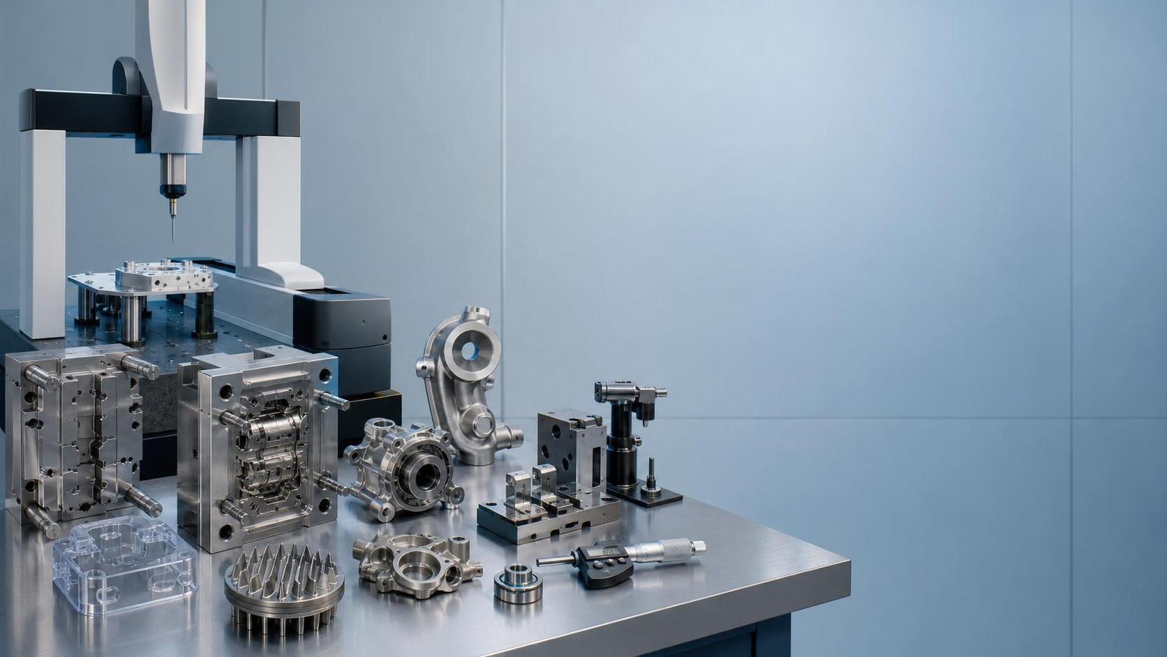 Precision Material Shaping Manufacturer: What Tolerances, Processes, and QA to Compare