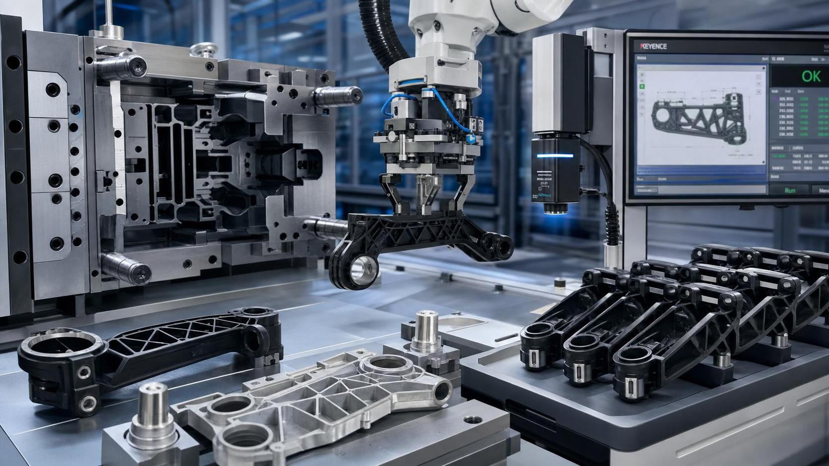 What Drives Lightweight Manufacturing Solutions Cost in Multi-Material Projects?