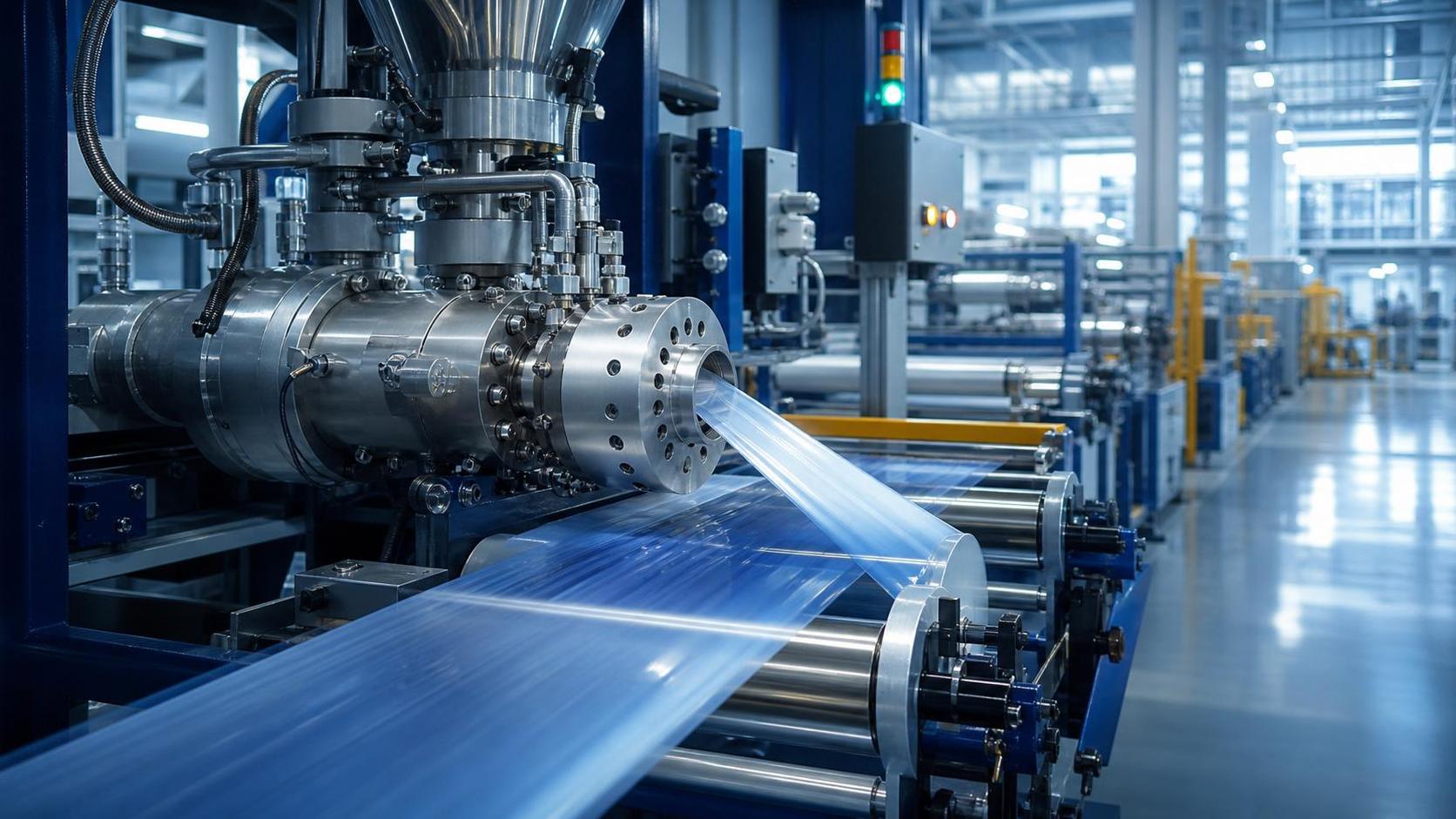 How an Extrusion Technology Platform Supports Global Production Consistency