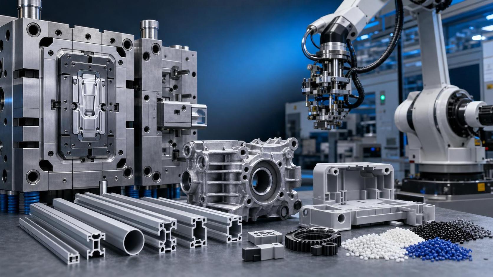 Global Molding Intelligence for Procurement: What Buyers Should Compare Before Sourcing