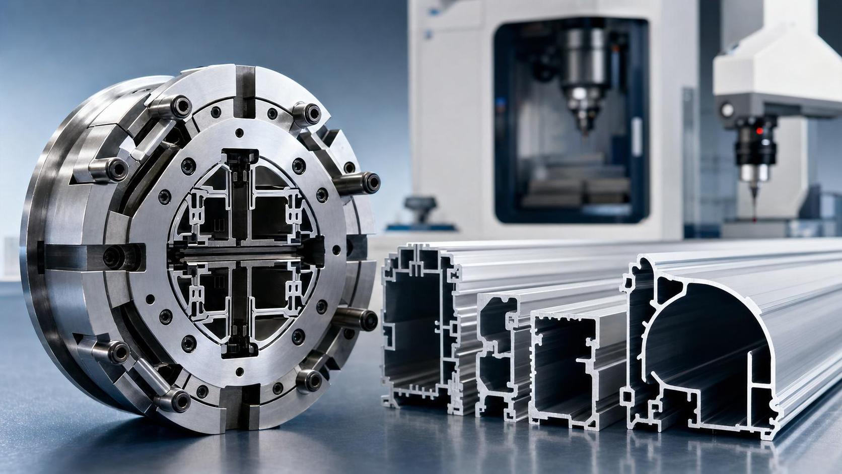 Advanced Extrusion Dies Cost: Which Design Factors Raise Tooling Prices?