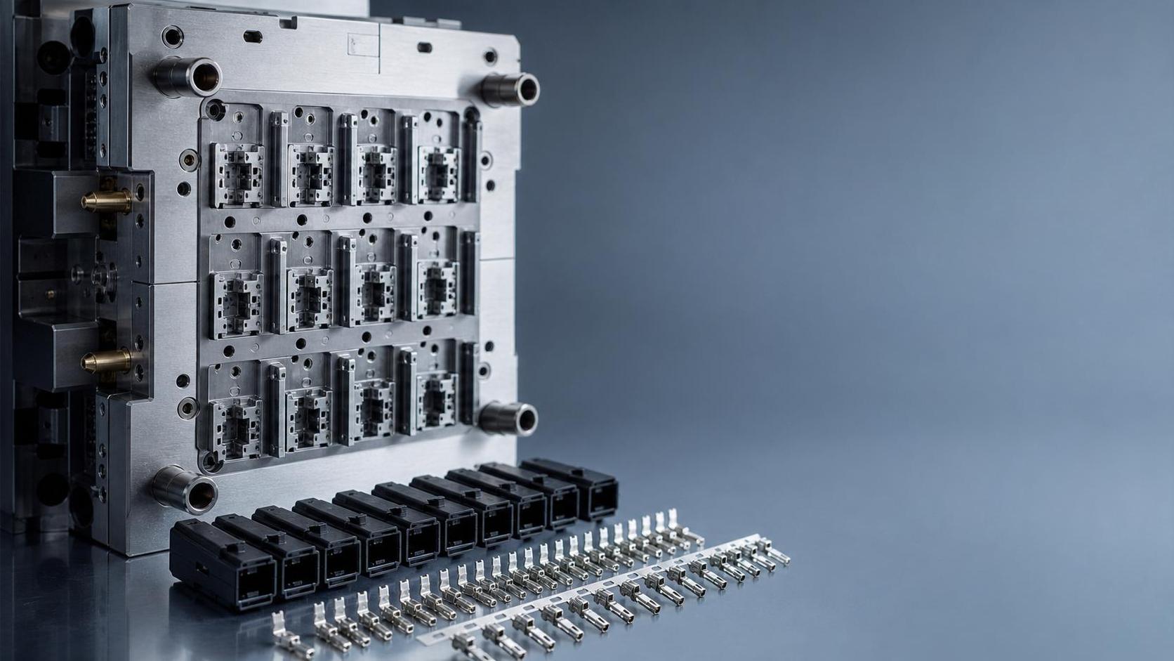 High-Performance Molding for Connectors: Key Design and Process Limits to Know