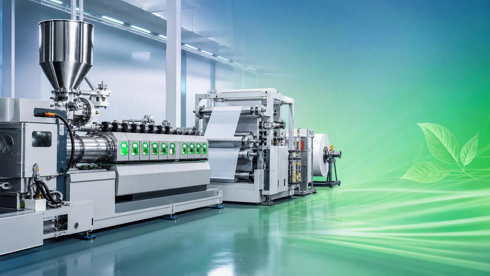 Molding Carbon Reduction for Extrusion: 7 Process Changes That Cut Energy and Scrap