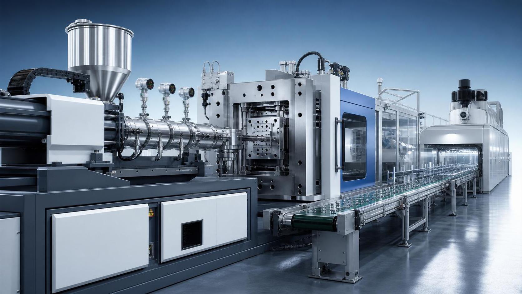 Industrial Processing Equipment Specification Reference: Which Parameters Matter Most?