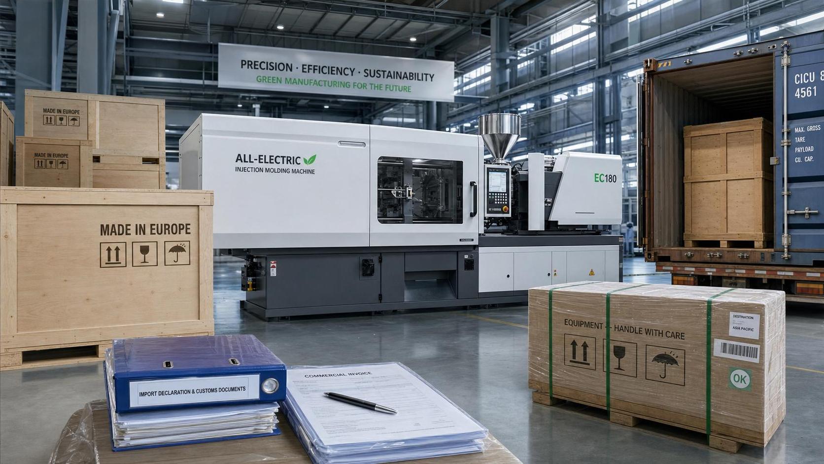 METI Revises Green Equipment Subsidy Rules for All-Electric Machines