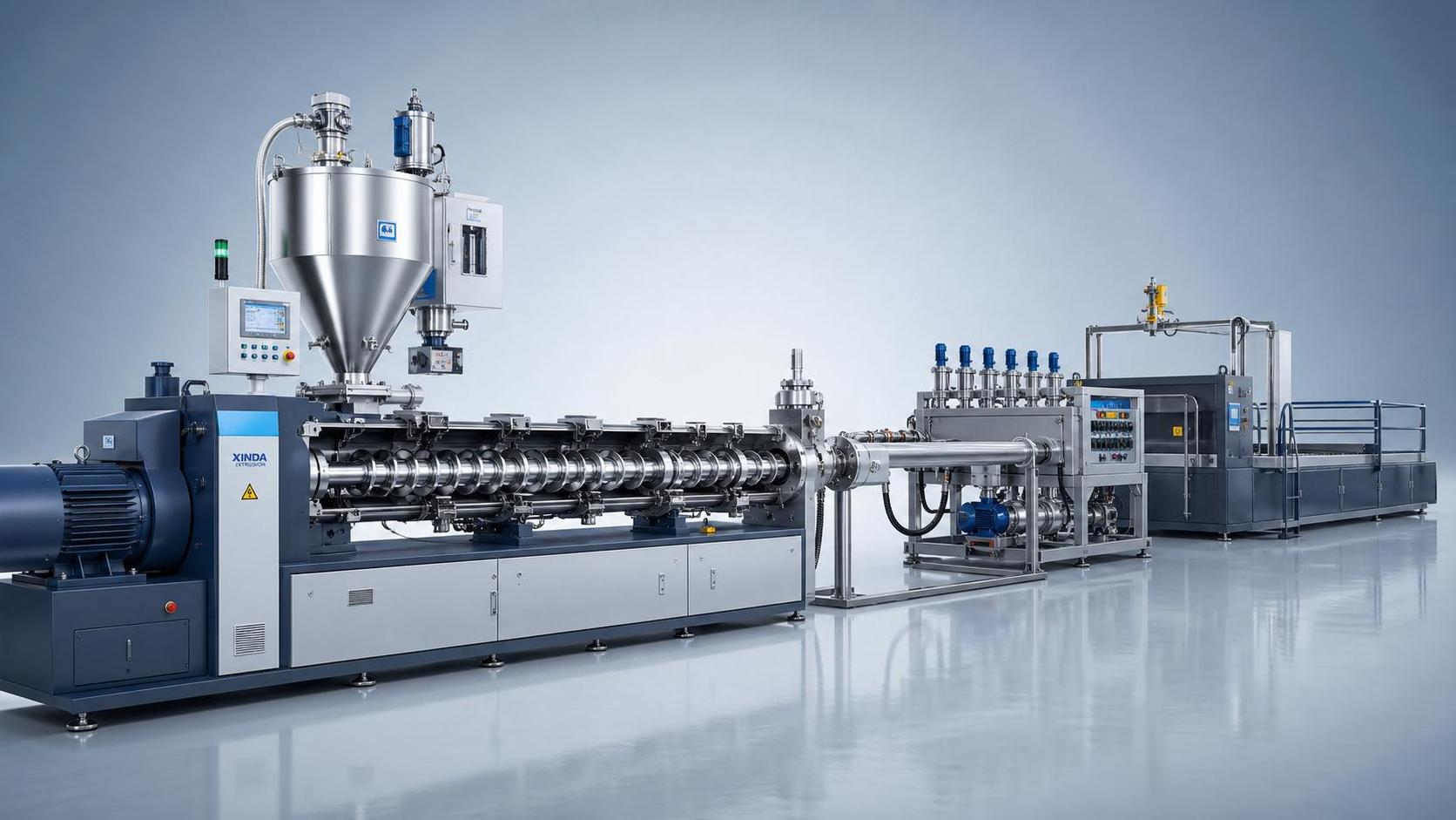 Extrusion Equipment Procurement Guide: Key Screw, Throughput, and Energy Metrics to Review