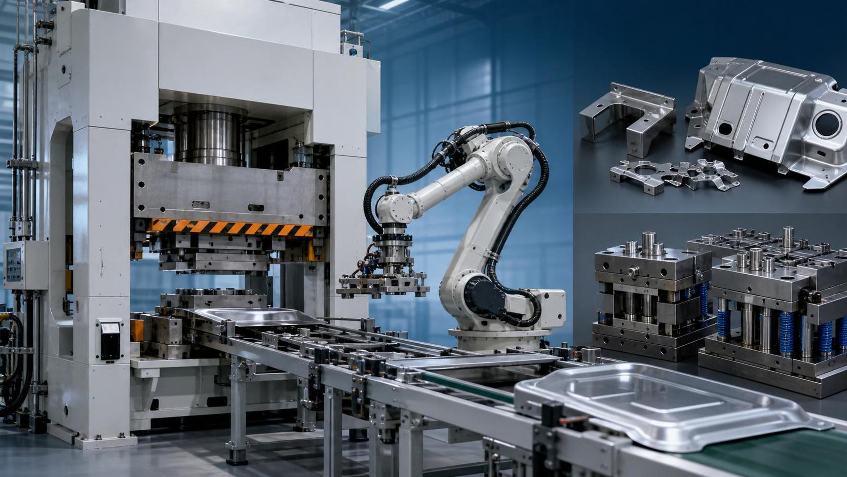 What Drives Material Forming Equipment Price? A Cost Breakdown by Tonnage, Automation, and Tooling