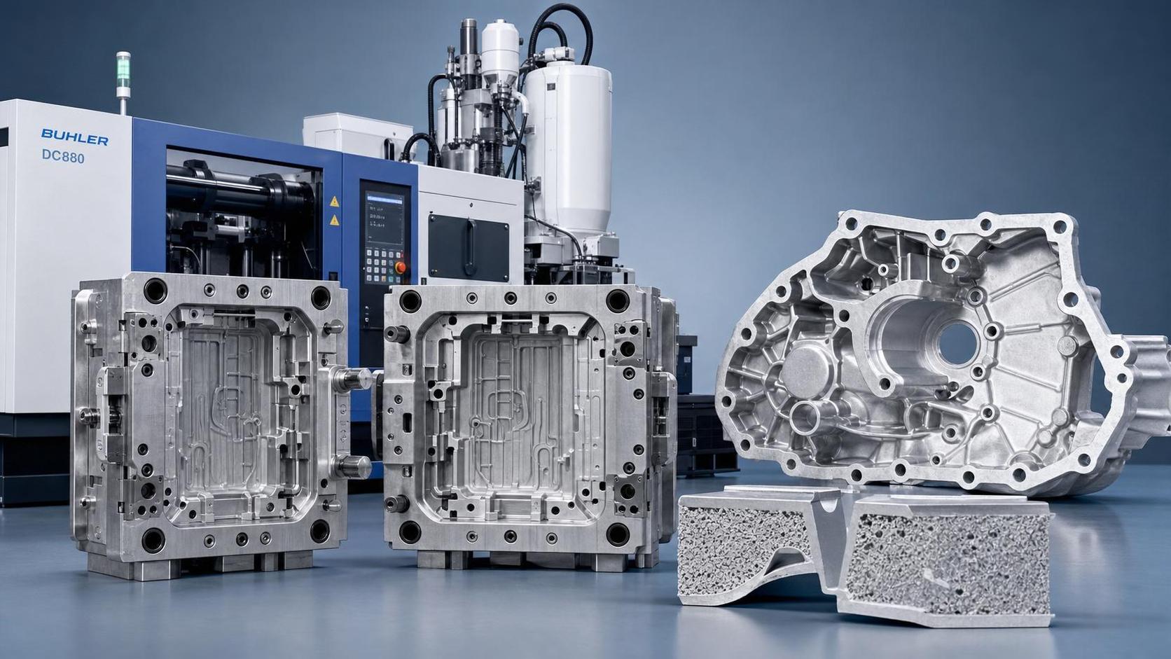 Vacuum Die Casting Guide: When It Improves Porosity Control in Thin-Wall Parts