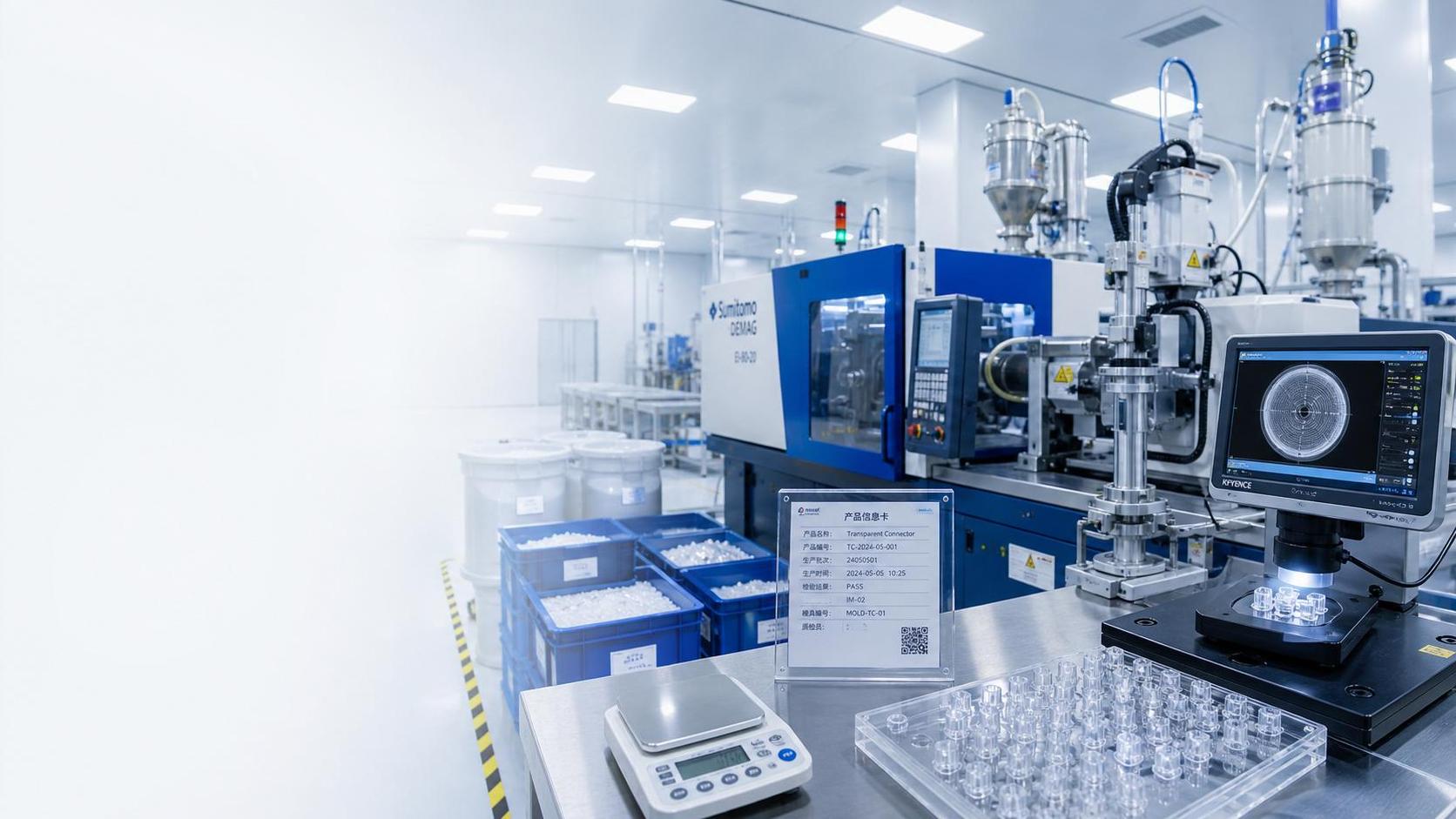 Precision Component Molding in Cleanrooms: What to Check Before Choosing a Supplier