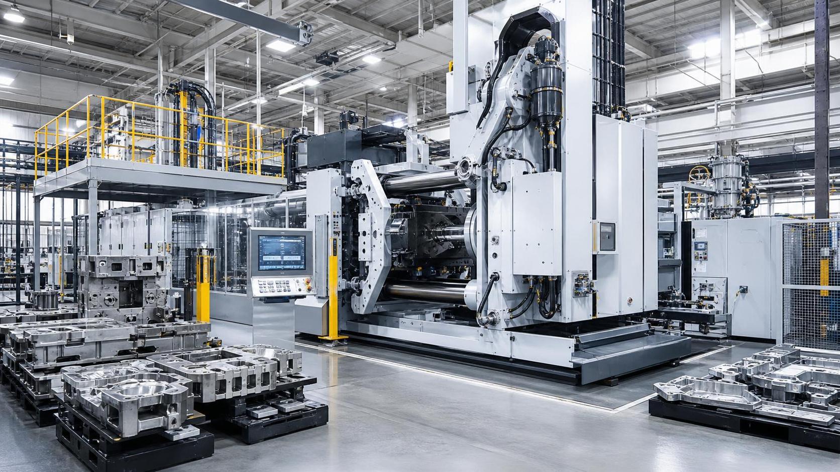 Mexico IMMEX Rule Cuts Giga-Casting Duty to 5%