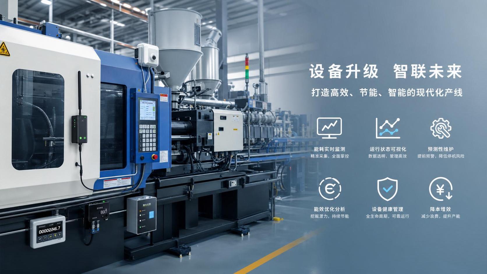 Industrial IoT for Manufacturing Equipment Cost: What Drives ROI in Retrofit Projects?