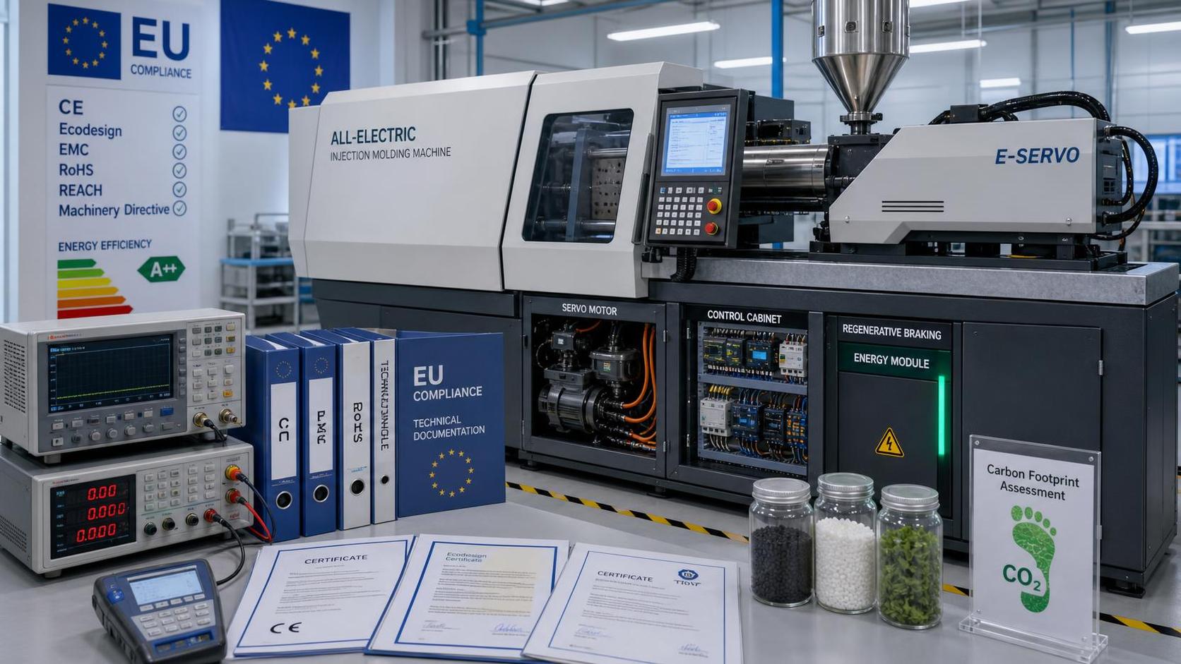 EN 60335-1:2026 Becomes Mandatory for EU-Bound All-Electric Machines