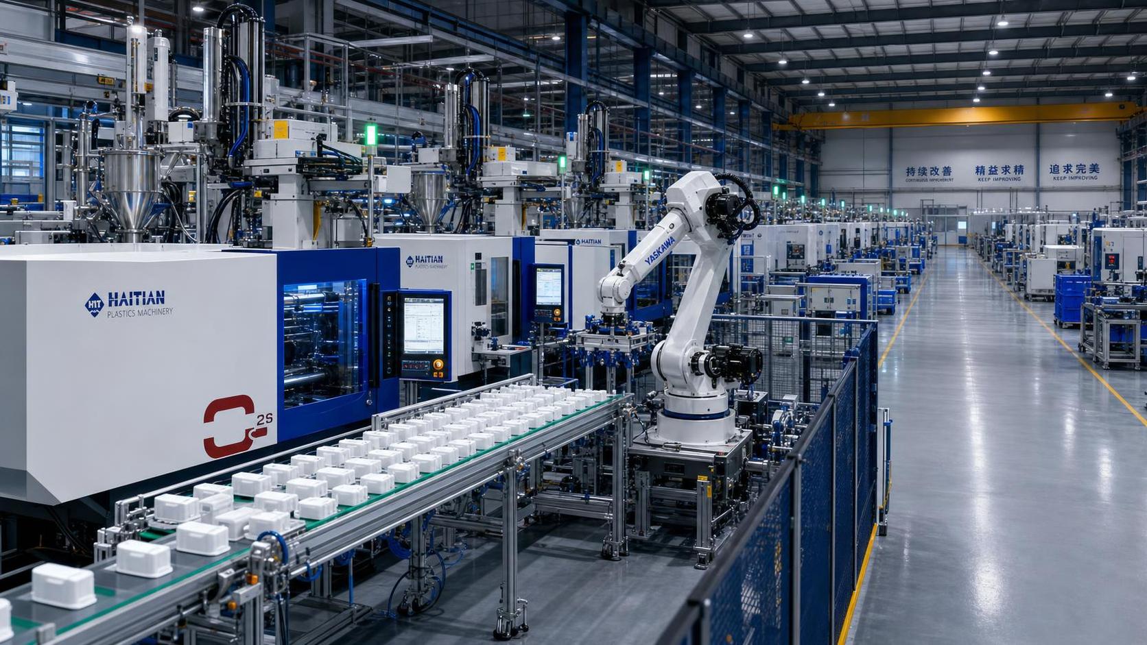How to Evaluate Injection Molding Technology Platform Suppliers for Scalable Production