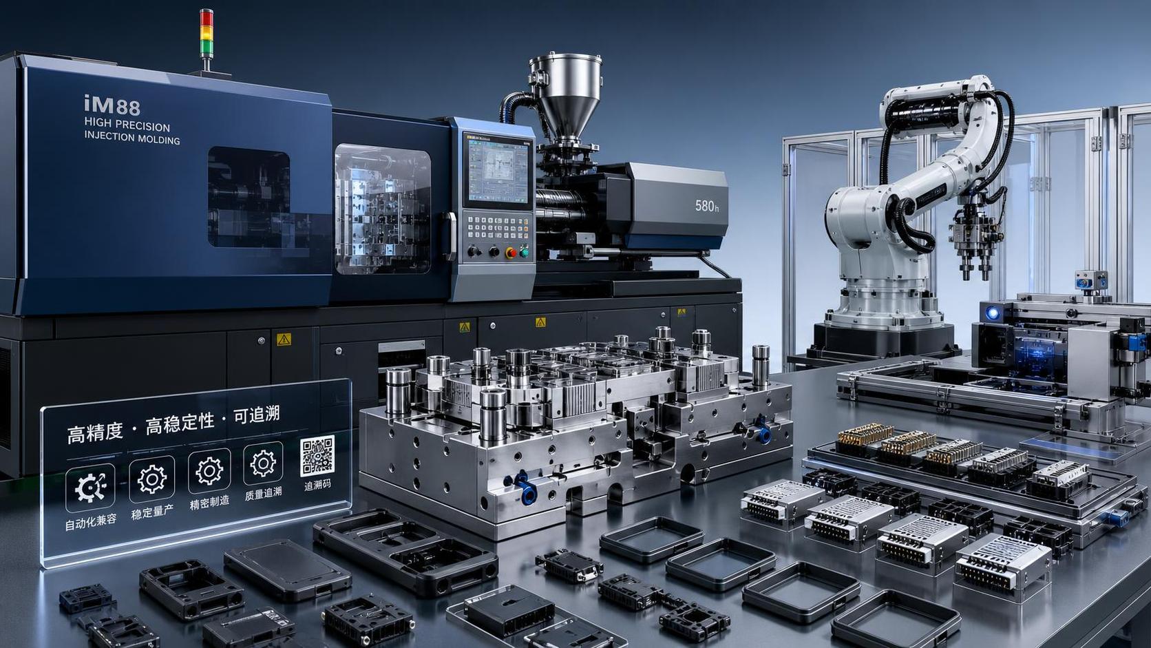 How to Evaluate an Injection Molding Platform for Consumer Electronics Production