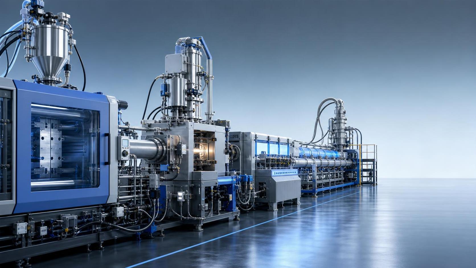How Industrial IoT Dashboards Improve Molding Process Visibility and OEE