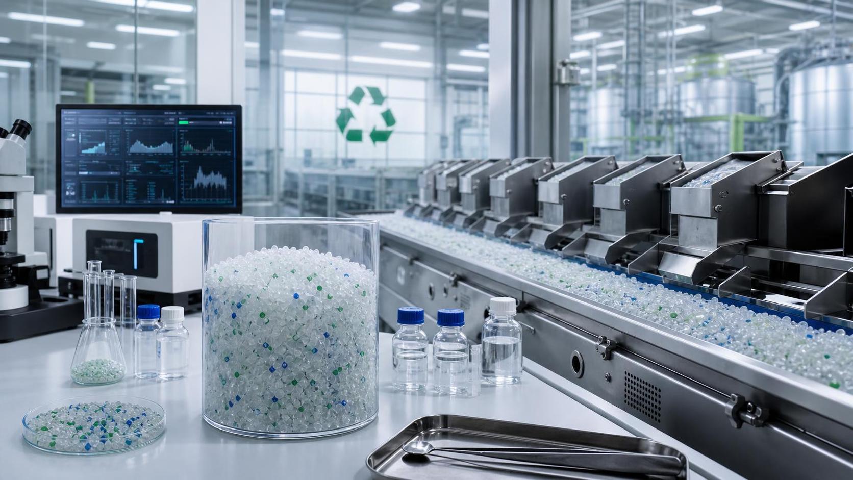 EU Revises EN 14907:2026 for Recycled Plastic Pellets