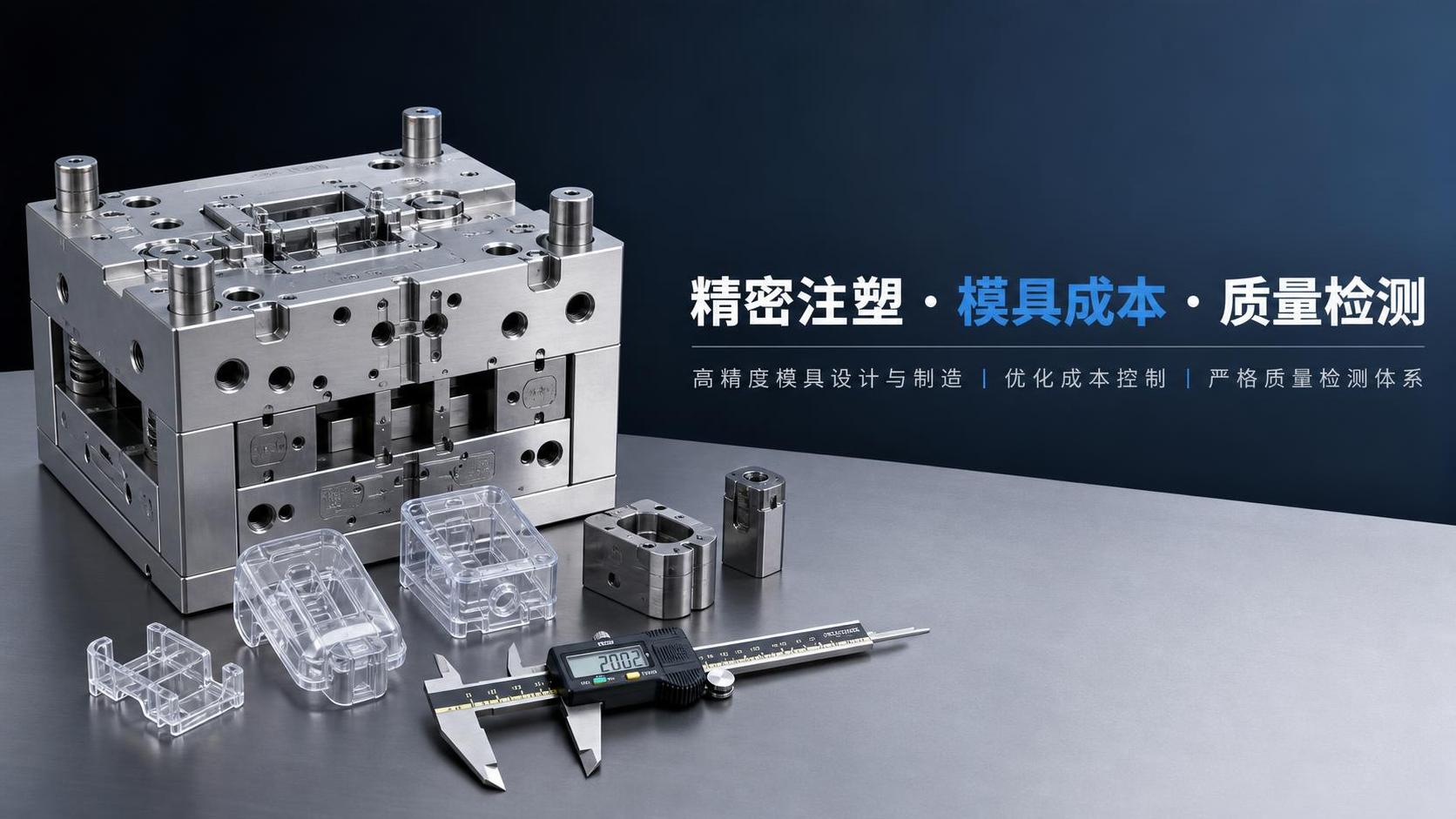 What Determines Precision Component Molding Price? Cost Factors Buyers Should Compare