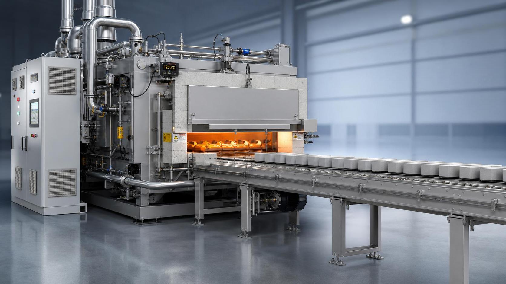 How to Evaluate a High-Temperature Molding Equipment Supplier for Stable Production?