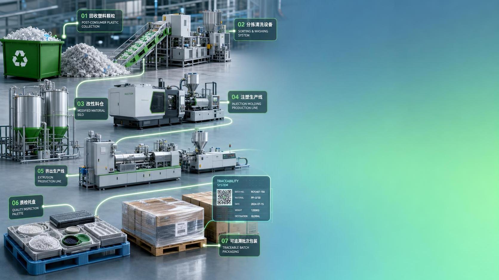 How to Evaluate a Circular Manufacturing Supplier Network for Scalable Sourcing?