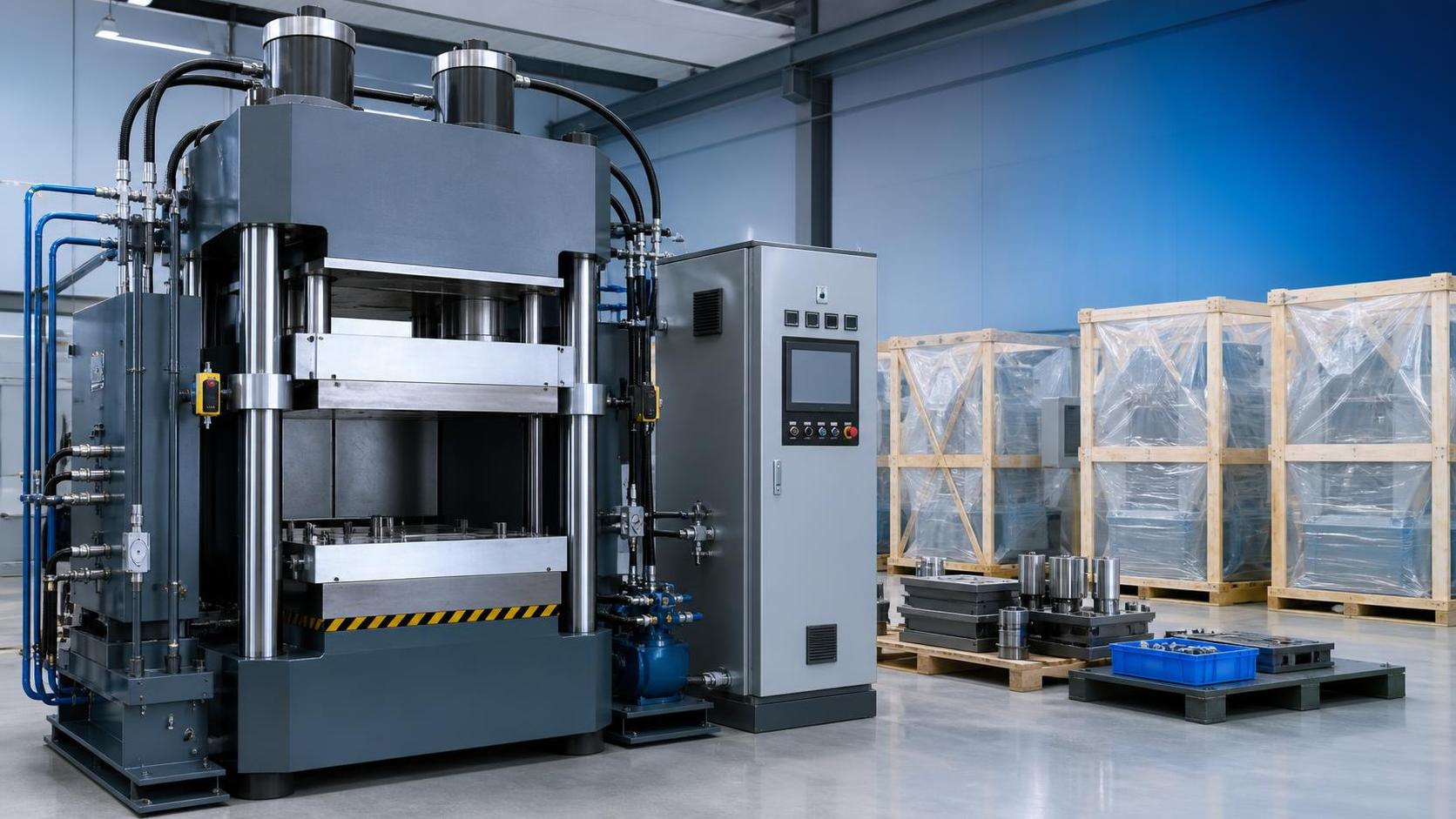 How to Evaluate a Vulcanizing Press Manufacturer for Quality, Lead Time, and Support