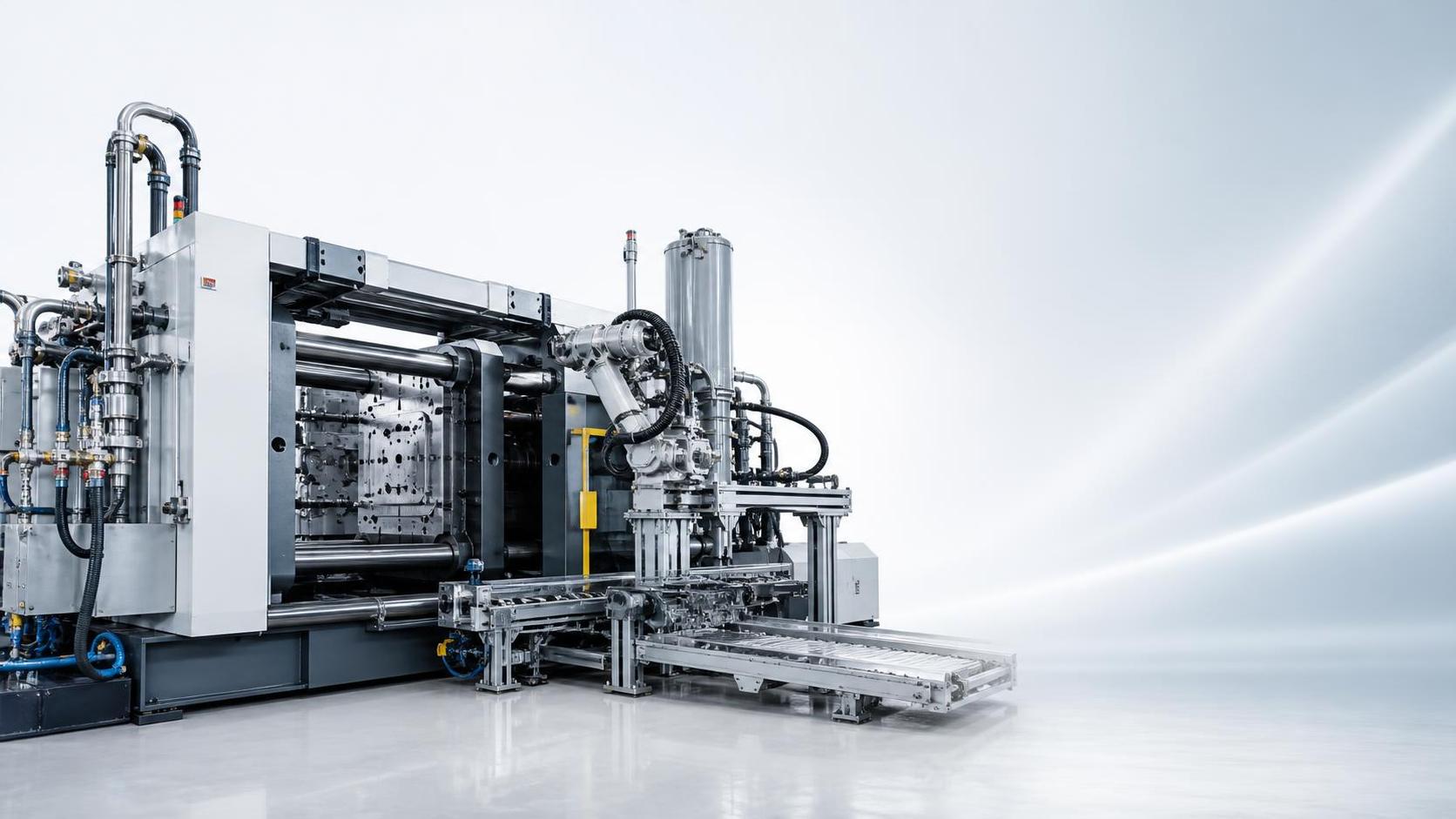 Die Casting Equipment Price: What Drives Cost from Machine Type to Output?